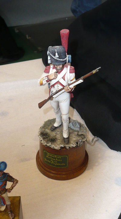 Reportage photo: Modèles réduits pour un 