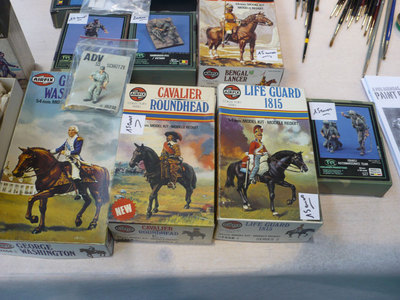 Reportage photo: Modèles réduits pour un 