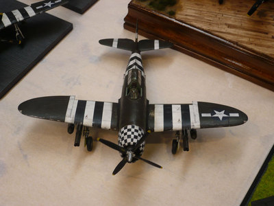 Reportage photo: Modèles réduits pour un 