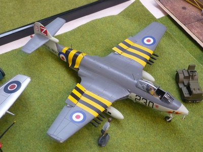 Reportage photo: Modèles réduits pour un 