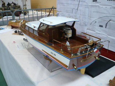 Reportage photo: Modèles réduits pour un 