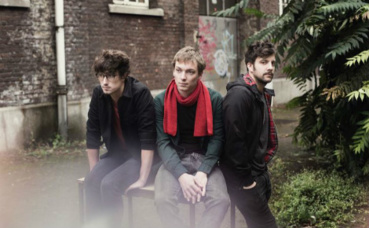 Pale Grey, la nouvelle vague du rock belge