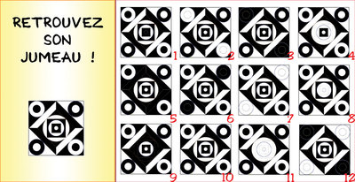 Jeu d'observation du 10 mars 2009