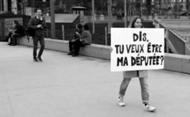 Cliquez ici pour accéder à la page Facebook du mouvement #MaVoix Cliquez ici pour accéder à la page Facebook du mouvement #MaVoix