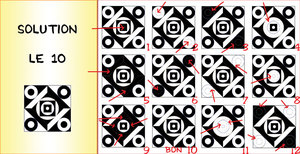 Solution du jeu d'observation du 10 mars 2009