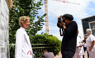 Photo courtoisie (c) Manuel Vitali / DC Photo courtoisie (c) Manuel Vitali / DC