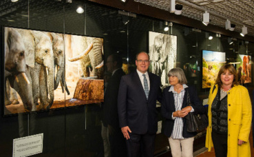 Photo courtoisie (c) Axel Bastello / Palais Princier Photo courtoisie (c) Axel Bastello / Palais Princier