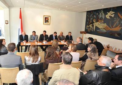 Monaco: réunion des commerçants suite aux braquages