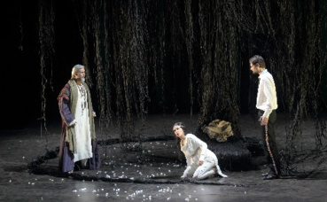 Photo courtoisie (c) Opéra de Marseille Photo courtoisie (c) Opéra de Marseille