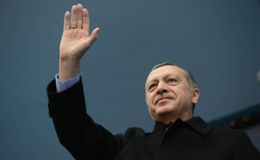 Recep Tayyip Erdoğan. Image du domaine public