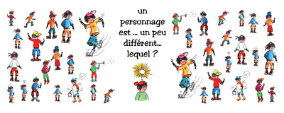 JEU d'observation du 2 avril 2009