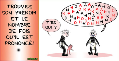 JEU d'observation du 12 avril 2009