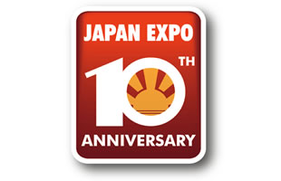JAPAN EXPO, le plus grand festival européen de la culture et des loisirs japonais fête ses 10 ans