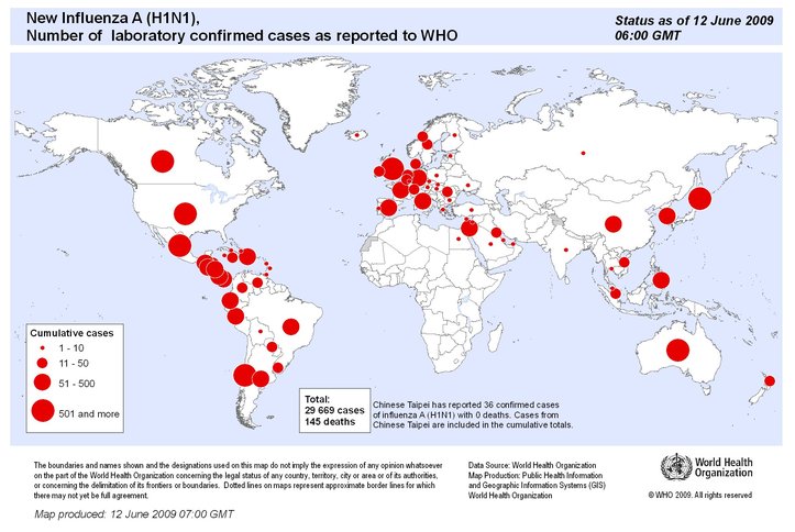 La grippe porcine, en savoir plus sur l'A(H1N1)