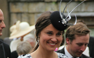 Pippa Middleton. Photo (c) TheMatthewSlack Pippa Middleton. Photo (c) TheMatthewSlack