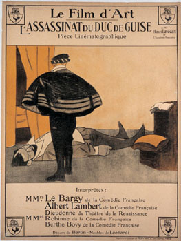 Quand Saint-Saëns compose la première musique de film en 1908