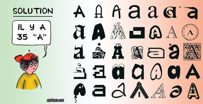 Solution du jeu d'observation du 17 mai 2009