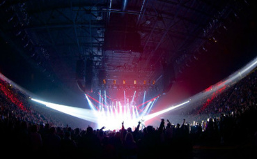Le Manchester Arena. Photo (c) Rob Sinclair Le Manchester Arena. Photo (c) Rob Sinclair