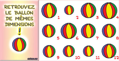 JEU d'observation du 24 mai 2009