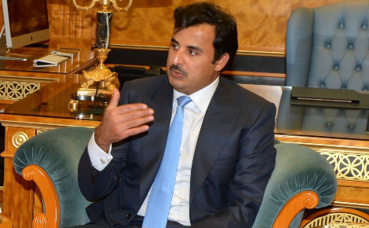 L'Émir du Qatar, Cheikh Tamim bin Hamad Al Thani. Photo (c) U.S. Department of State.