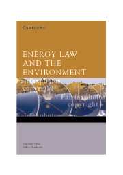 L'environnement, la loi, l'énergie, le développement durable et les préoccupations actuelles