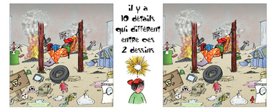 Jeu d'observation du 12 juin 2009