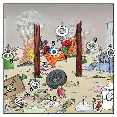 Solution du JEU du 12 juin 2009