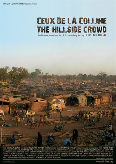 «Ceux de la colline», meilleur film documentaire