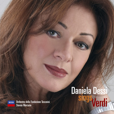 NOUVEAUTE DISCOGRAPHIQUE: DANIELA DESSI CHANTE VERDI