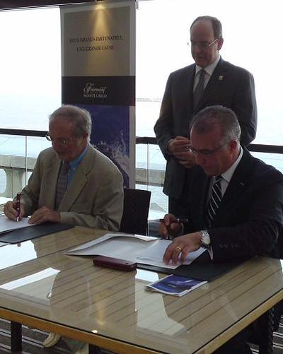 Fondation Albert II de Monaco: 2 nouveaux partenariats