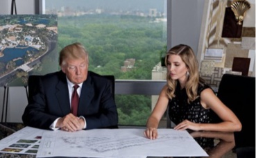 Donald et Ivanka Trump. Photo publiée par @ivankatrump sur Instagram le 26 janvier 2015. Donald et Ivanka Trump. Photo publiée par @ivankatrump sur Instagram le 26 janvier 2015.