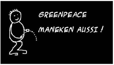 Un brin d'humour ...