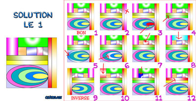 Solution du JEU d'observation du 21 août 2009