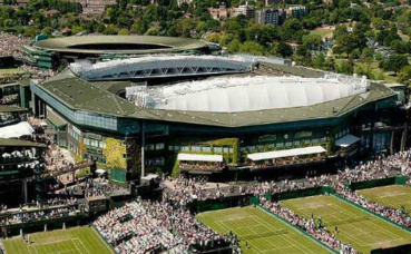 Wimbledon. Image du domaine public.