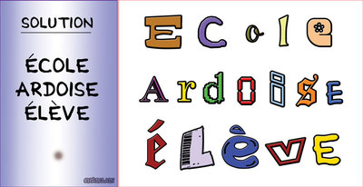 Solution du JEU d'observation du 31 août 2009