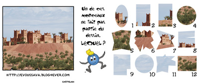 JEU d'observation du 17 septembre 2009