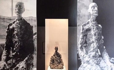 "Lotar l'homme paysage". Photo montage (c) Charlotte Service-Longépé "Lotar l'homme paysage". Photo montage (c) Charlotte Service-Longépé