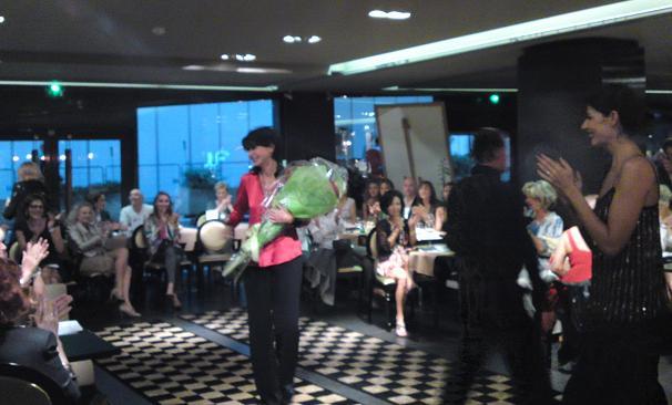 Ambiance argentine pour la nouvelle collection d'Elizabeth Wessel