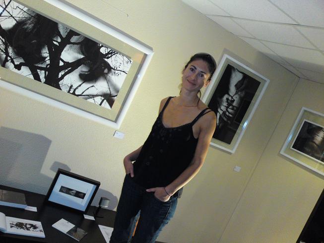 WHO'S WHO: KARINE ZIBAUT