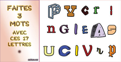 JEU d'observation du 20 octobre 2009