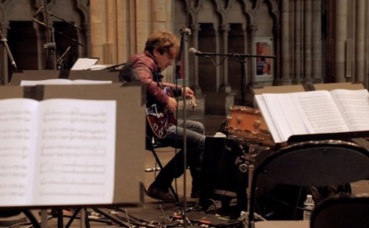 Goran Bregović signe 