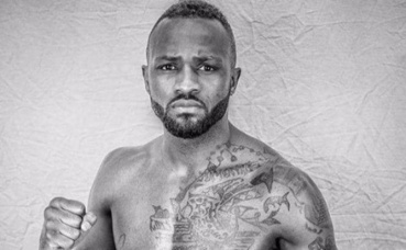 Le boxeur français Johane Beauséjour. Image d'archive personnelle (c) DR Le boxeur français Johane Beauséjour. Image d'archive personnelle (c) DR