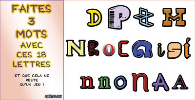 JEU d'observation du 26 novembre 2009