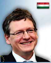 Laszlo Andor, nouveau commissaire à l'Emploi et aux Affaires sociales (europa.eu)