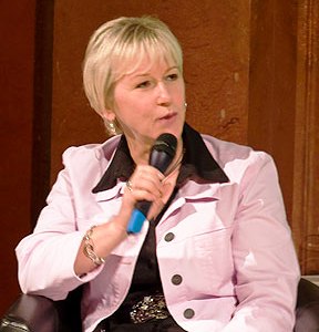 Margot Wallström. Photo (c) Open Democracy