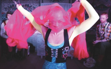 Next Level Craft musikvideo. Photo courtoisie (c) Aia Judes Next Level Craft musikvideo. Photo courtoisie (c) Aia Judes