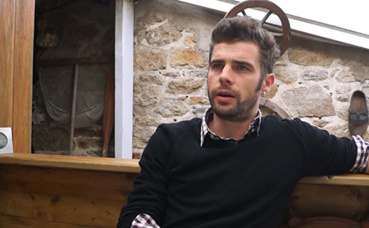 Renaud Cormier. Photo (c) Lisa Le Guerneve Renaud Cormier. Photo (c) Lisa Le Guerneve