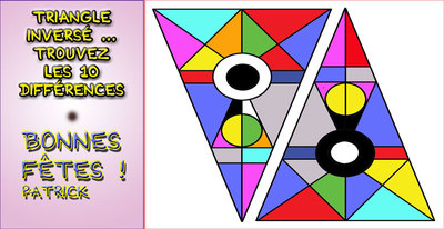 JEU d'observation du 24 décembre 2009