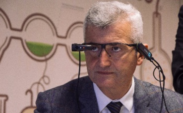 Le professeur Karim Boudjema, le 26 octobre 2017 à Malestroit. Photo (c) Arnaud Gicquello Le professeur Karim Boudjema, le 26 octobre 2017 à Malestroit. Photo (c) Arnaud Gicquello