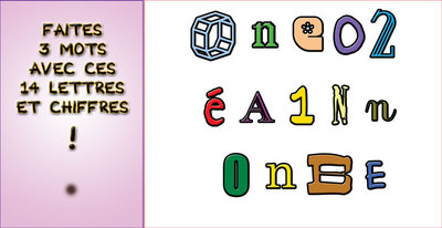 JEU d'observation du 1er janvier 2010